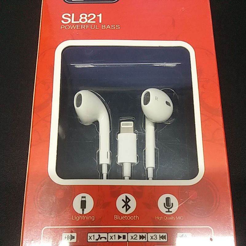 Tai nghe BYz Bluetooth - tai nghe iphone 7/8/X