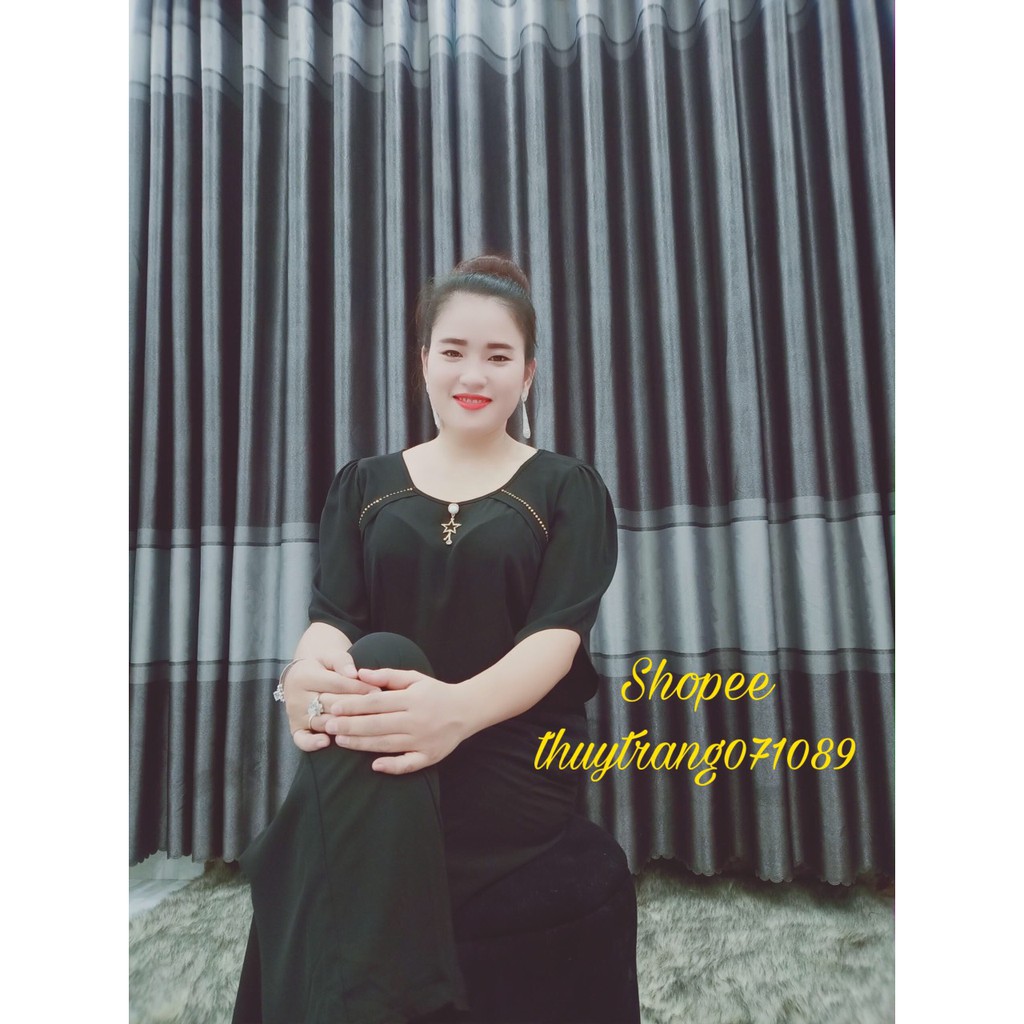 Đồ bộ trung niên, Đồ Bộ Mặc Nhà, Đồ Bộ Đi Chơi Thanh Lịch, Sang Trọng  (CÓ SIZE LỚN/BIGSIZE )(ẢNH THẬT/VIDEO) | BigBuy360 - bigbuy360.vn