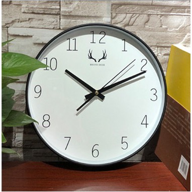 ❤️🕑 Đồng hồ treo tường Kim trôi 30CM 🕒 ❤️