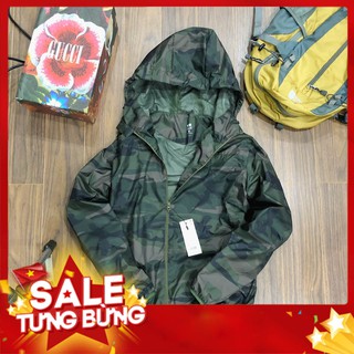 Áo gió bo chun nhỏ CHỐNG NƯỚC 2 lớp Viêt Nam xuất khẩu (sỉ inbox)