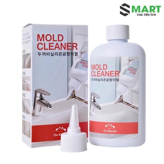 1 thung dung dịch tẩy mốc, tẩy nhựa đa năng mold cleaner 220ml gia dụng thông minh s-mart