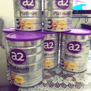 Sữa A2 Platinum số 3 nội địa Úc