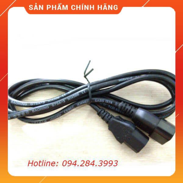 Dây nguồn UPS C13 C14 dài 1.8m dailyphukien