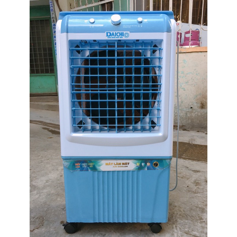 [Mã ELMS5 giảm 7% đơn 300K] Quạt điều hoà hơi nước 50L mã HS35 mặt kính mẫu 2021 | BigBuy360 - bigbuy360.vn