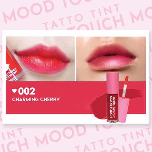 //LUXUBU// Son tint trẻ trung trendy Buricl Mood Touch Tatto Tint / COCOLAND | BigBuy360 - bigbuy360.vn