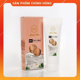 [ SẠCH LÔNG ] KEM TẨY LÔNG VĨNH VIỄN MAMEN SHOP 120ML