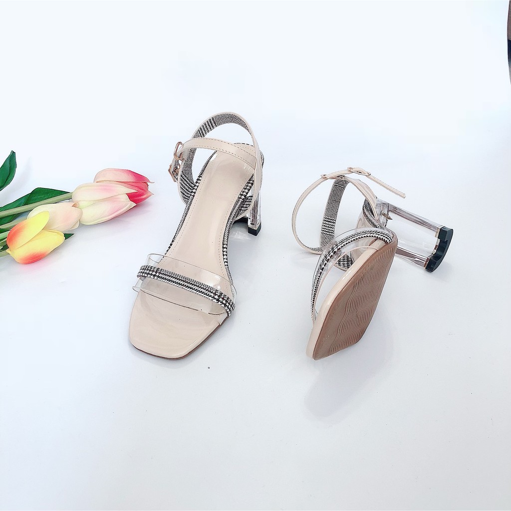 GIÀY SANDAL NỮ 7P HTP - SH702 | BigBuy360 - bigbuy360.vn