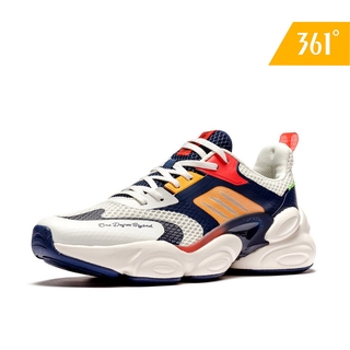 Giày 361 Degrees 572026760 Phong Cách Thể Thao Hợp Thời Trang Dành Cho Nam