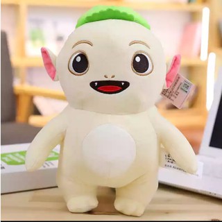 Búp Bê Tiểu Yêu Hồ Ba