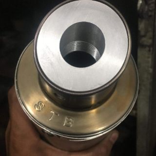 Tiêu pô STB  Real (miệng xéo & miệng cụp)