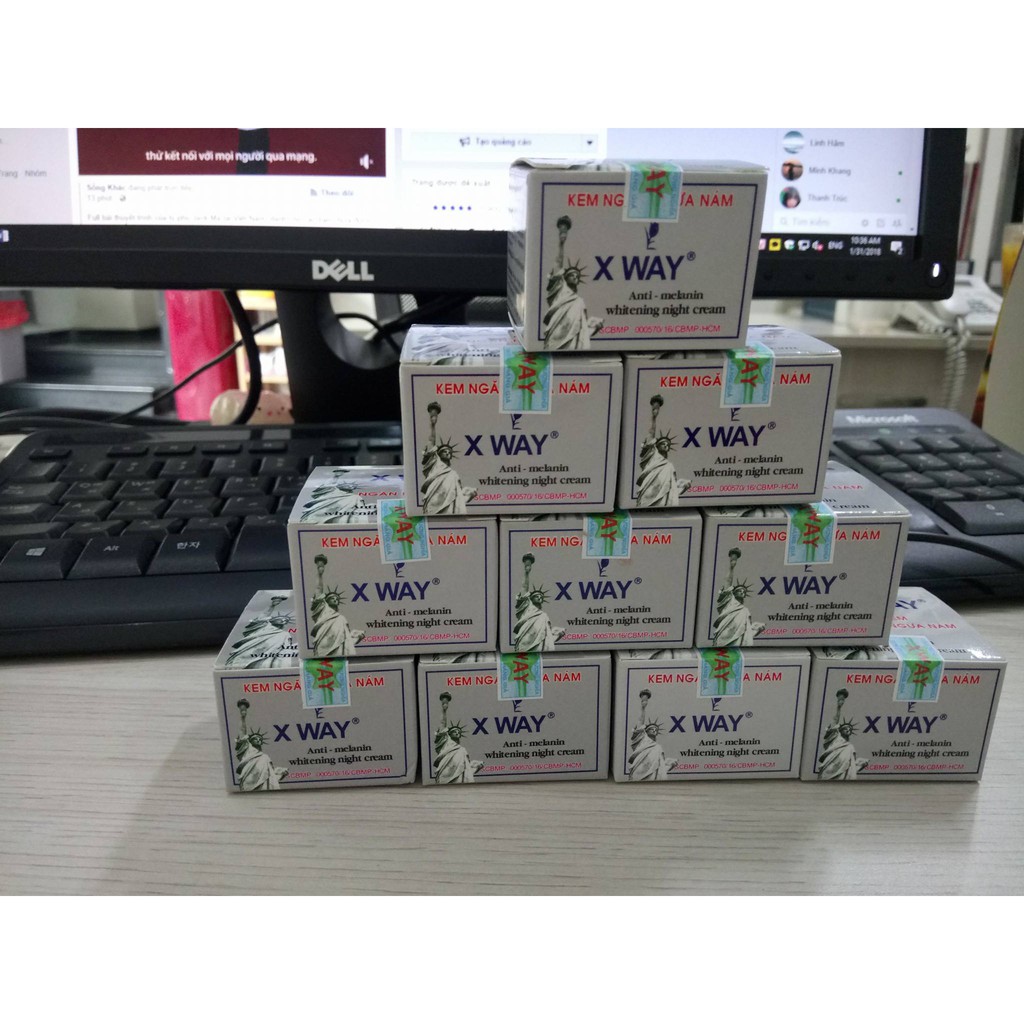 KEM NGĂN NGỪA NÁM XWAY | BigBuy360 - bigbuy360.vn