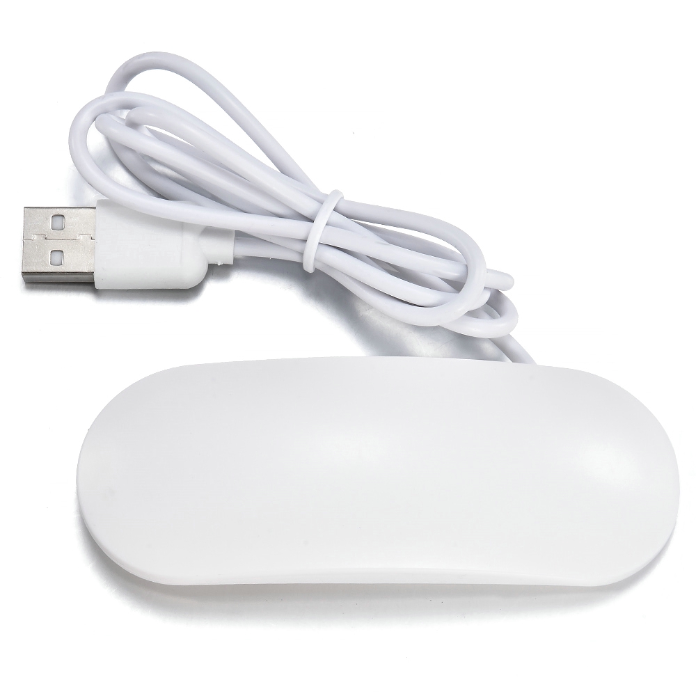 Đèn led sấy khô sơn móng mini chuyên dụng