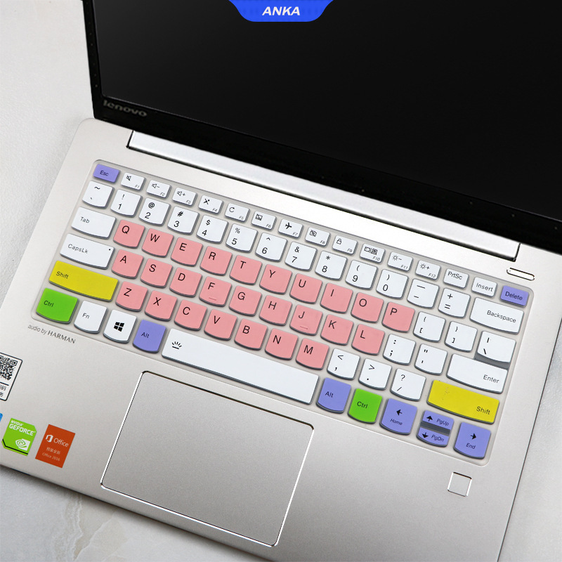 Tấm Lót Bảo Vệ Bàn Phím Máy Tính Lenovo Yoga C340 C640 S740 Thinkbook 14 Inch