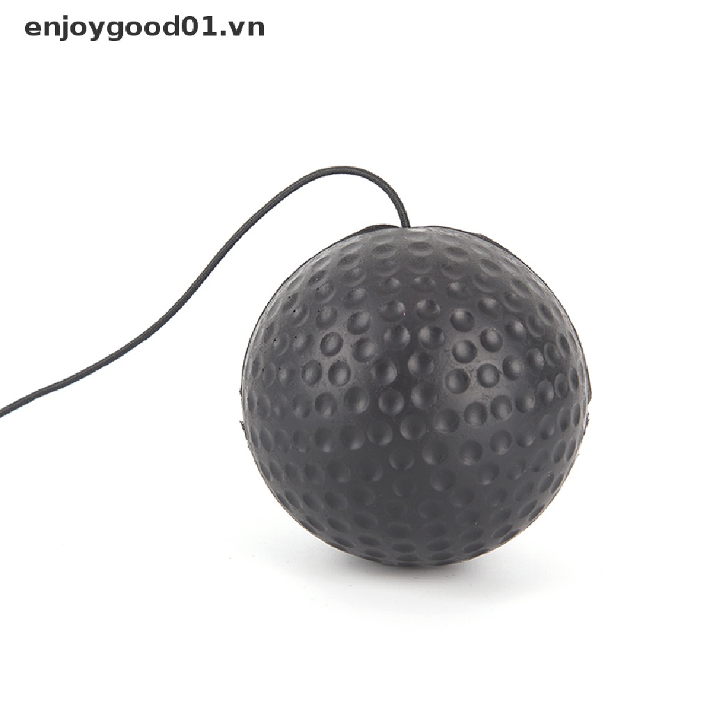 Bóng Tập Tốc Độ Phản Xạ Kèm Dây Đeo Đầu Tiện Dụng Cho Người Tập Boxing