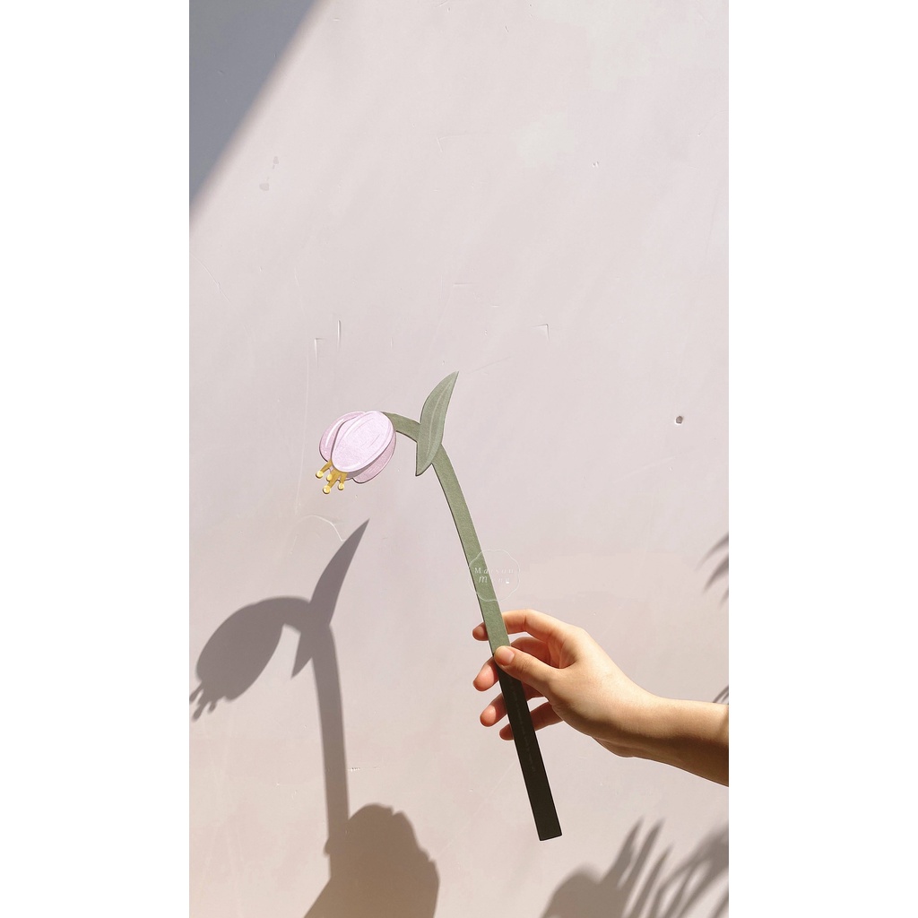 Hoa Giấy Paper Hana Set 01 Maison Meng / H2DSET01