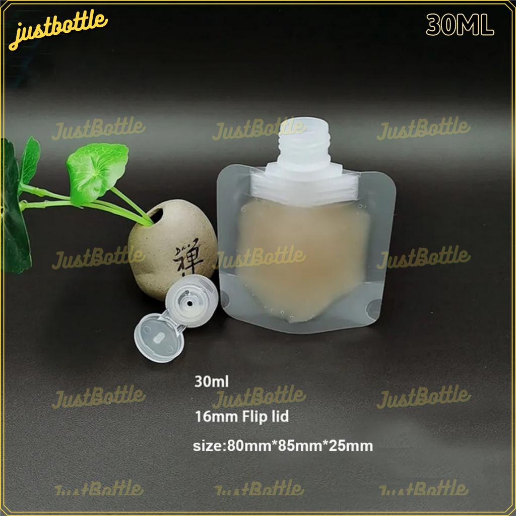 TUÝP CHIẾT MỸ PHẨM NHỰA 30ML 50ML 100ML - TÚI ĐỰNG DẦU GỘI SỮA TẮM / BỘ CHAI TRIẾT MỸ PHẨM DUNG DỊCH MINI NHỎ GỌN