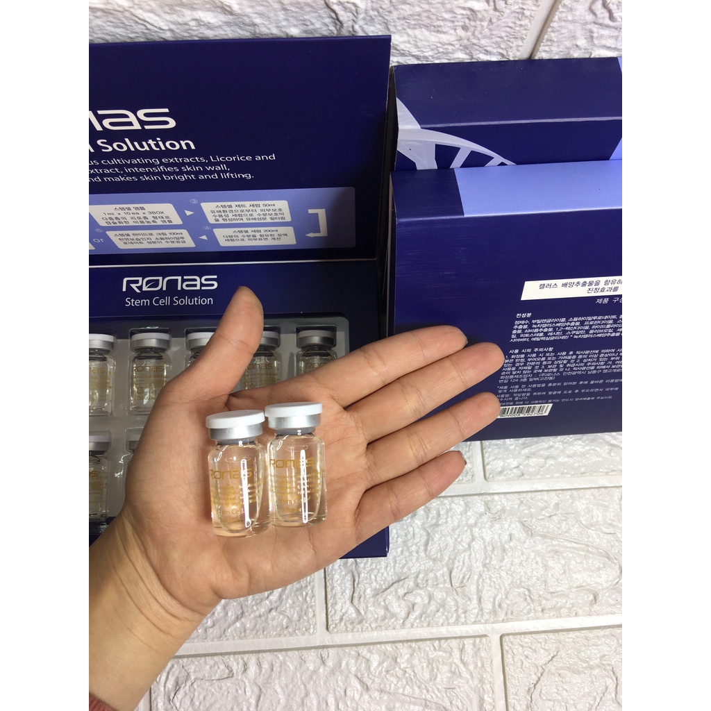 Tế bào gốc Ronas Stem Cell Solution