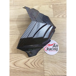 Mão sừng exciter 155 carbon