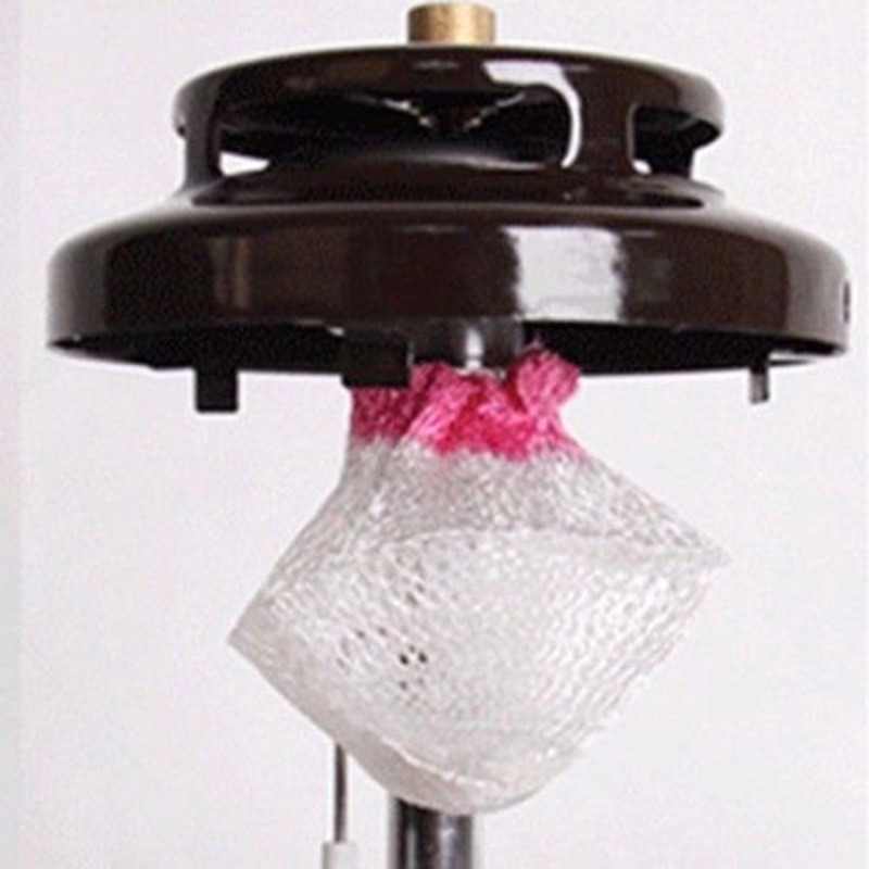 10 phụ kiện đèn dầu bằng thun lưới
