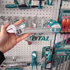 6" Mỏ lết Total THT101063