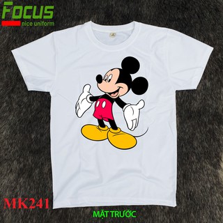 BST(2) 7 mẫu áo thun in hình chuột Mickey, Hottrend 2020