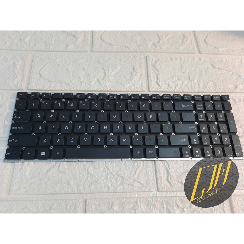 [PHÍM ZIN] Bàn Phím Laptop Asus X540, X540L, X540LA, X540LJ, X540S, X540SA, X540SC