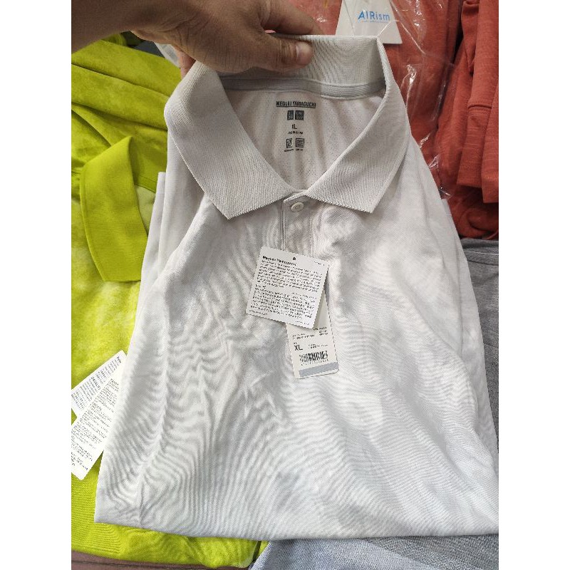 Polo Nam UNIQLO Nhật 2020-Lẻ Size S