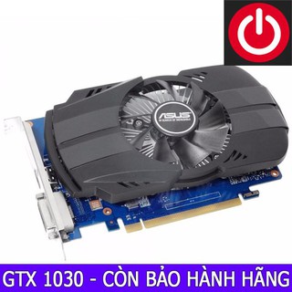 CARD MÀN HÌNH GTX1030 CHƠI GAME PUBG-CÒN BẢO HÀNH HÃNG