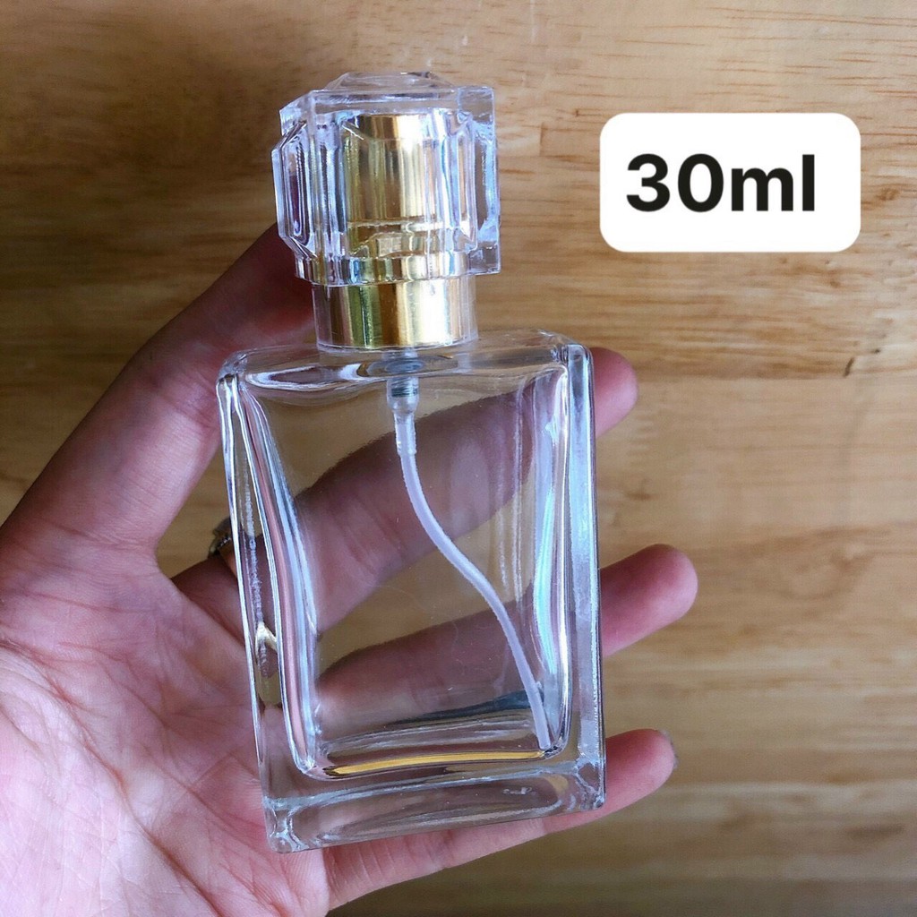 Chai chiết nước hoa cao cấp 30ml