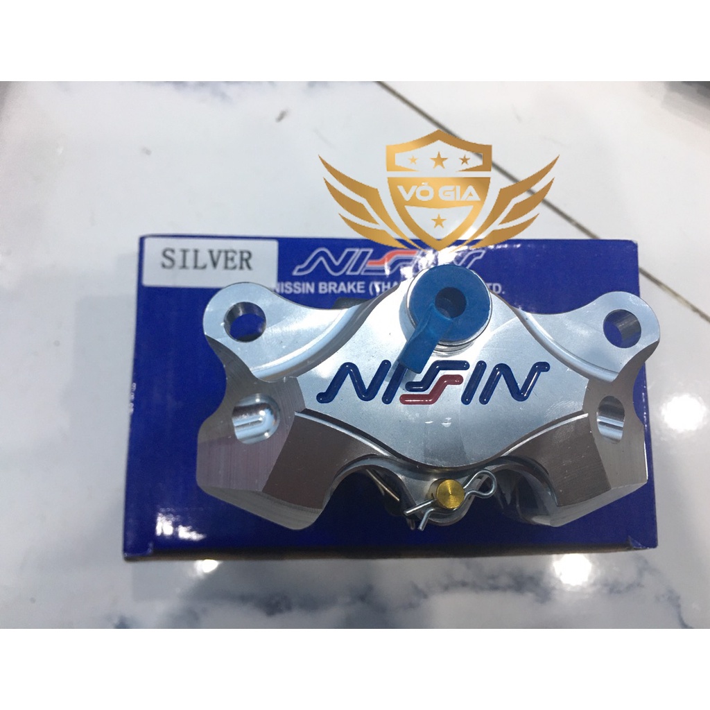Bộ heo Dầu NISSIN chính hãng trước và sau bao gồm pát