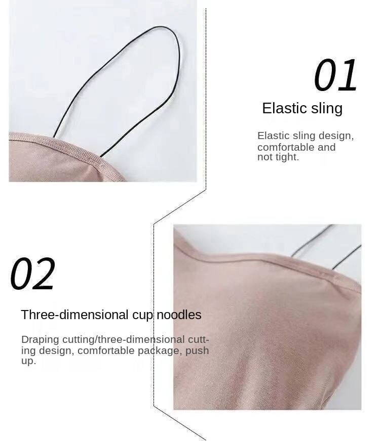 Áo Ngực Nữ Co Giãn Quyến Rũ