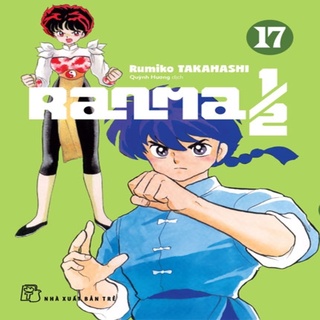 Sách- Ranma 1/2 17 (NXB Trẻ)