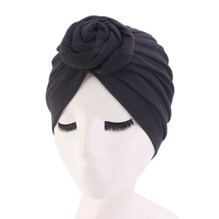 Khăn turban đội đầu chất liệu cotton