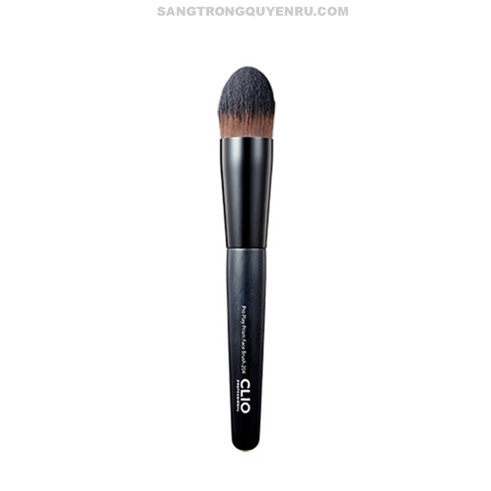 Cọ Makeup Đa Năng Clio Pro Play Prism Face Brush 204