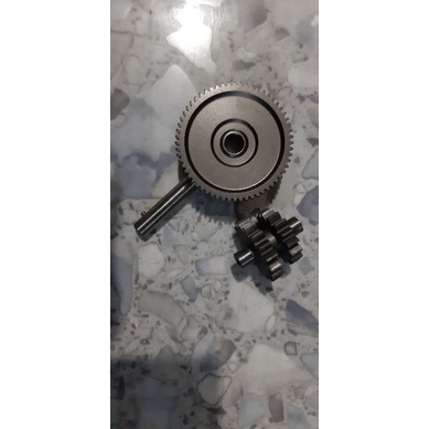 Bộ nhông chuyển đề 18r/62r