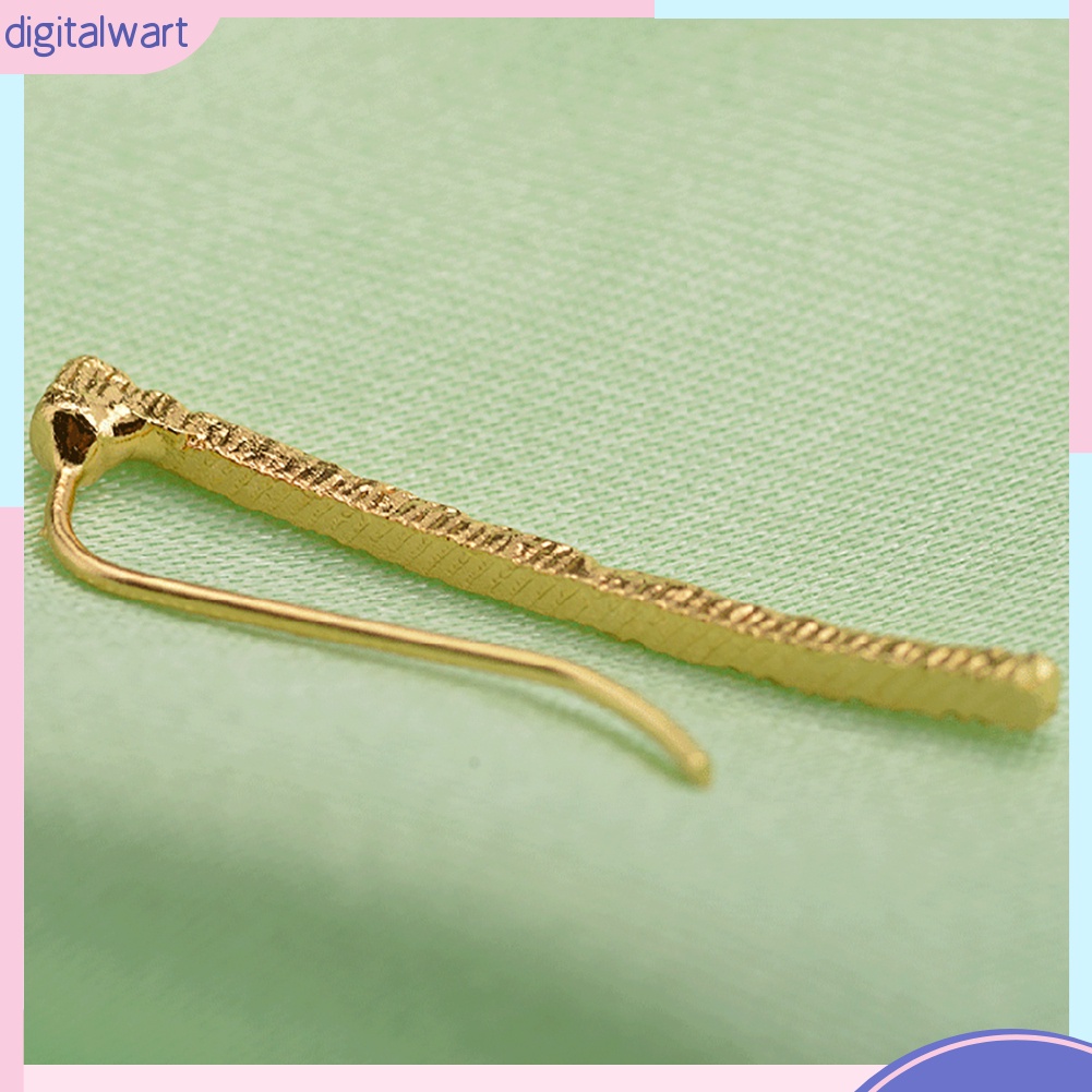 Khuyên kẹp tai kiểu dáng thời trang phong cách