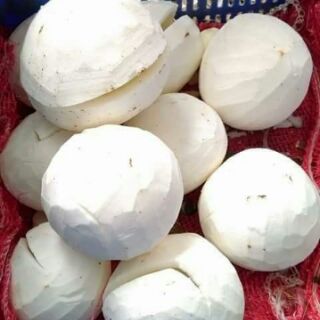 dầu dừa hanmade