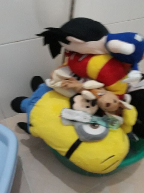 Gấu bông POOH cosplay ong, mới 100%, cao 30cm -  70k💟💟💟