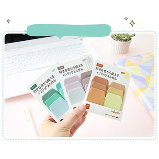 Giấy note Bookmarks kiểu Nhật