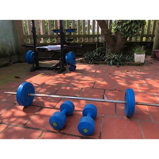 Tạ tay loại chắc chắn