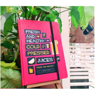 Sổ Tay Dotted Crabit - Sổ Tay Ruột Chấm dùng viết Nhật ký, Vẽ,,Kế hoạch, Bullet Journal,...
