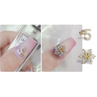 Charm nails trang trí, phụ kiện làm móng