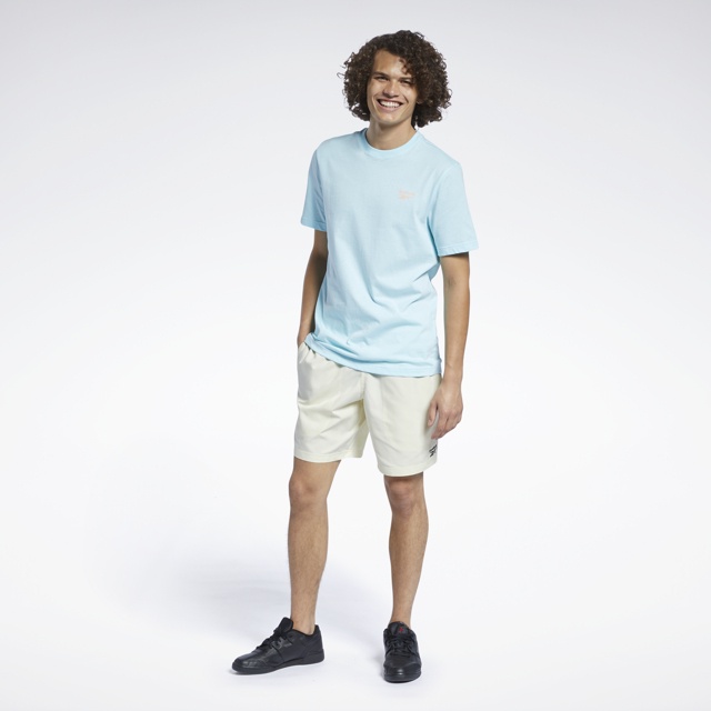 Áo Thun Thể Thao Unisex Reebok Cl Sr Backgraphic Tee GN3757