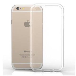 ốp silicon dẻo iphone 6/ 6S trong suốt cao cấp