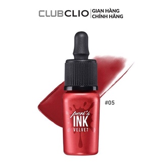 Son Nước Peripera Ink Velvet 4g