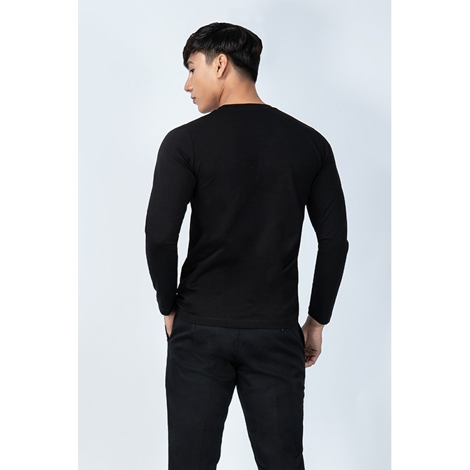 Áo thun thu đông dài tay mềm mịn | BigBuy360 - bigbuy360.vn