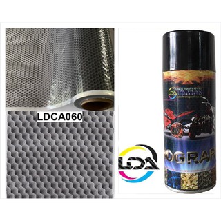 Film cacbon 3d in chuyển nước ldca060 + chai xịt kích hoạt 🚙 combo 2x0.5m