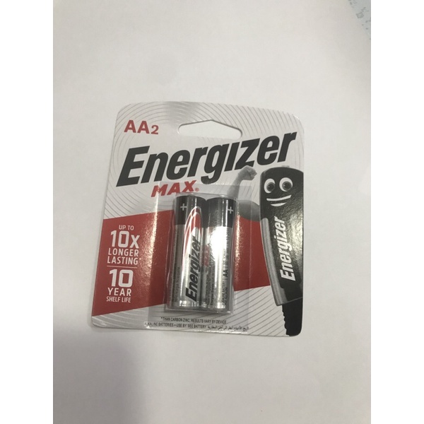 Pin Energizer Aaa-Aa