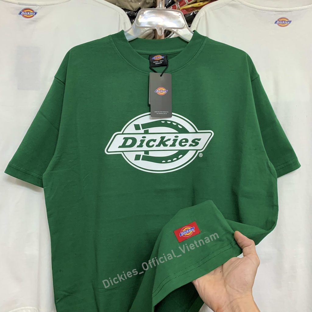 Tshirt Dickie.s - áo thun dickie.s nam, nữ