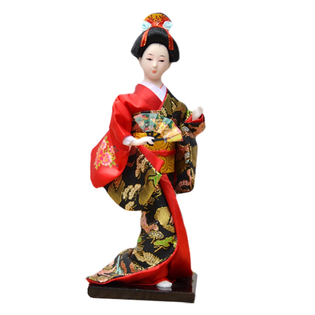 Mô hình búp bê phong cách nhật bản cổ điển dùng cho trang trí 30.48 cm